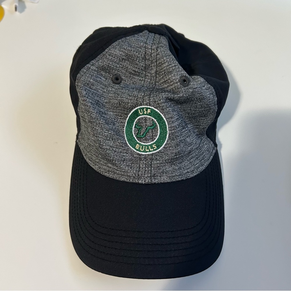 USF University of South Florida Bulls baseball hat